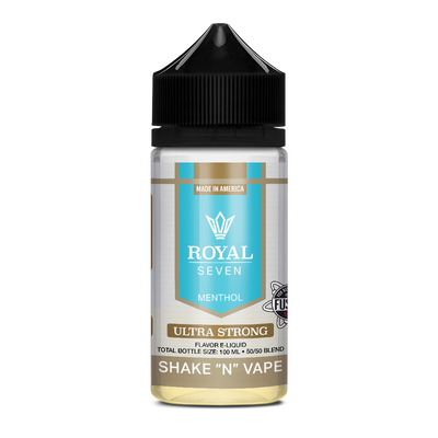 Royal Seven - Ultra Strong 50ml