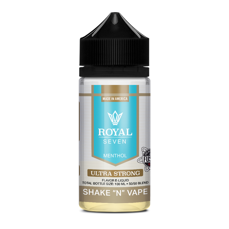 Royal Seven - Ultra Strong 50ml