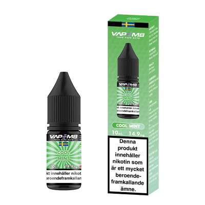 VapeM8 - Cool Mint 14mg