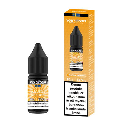 VapeM8 - Tropiska Frukter 14mg