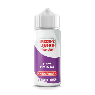 Fizzy 50,000 - Vimto Ice 100ml