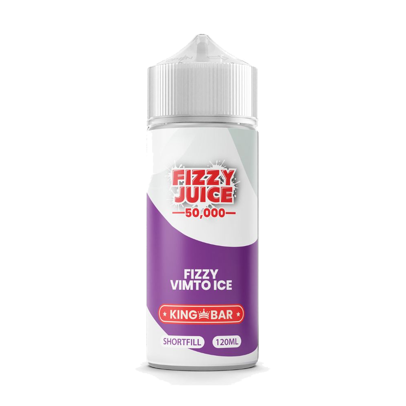 Fizzy 50,000 - Vimto Ice 100ml