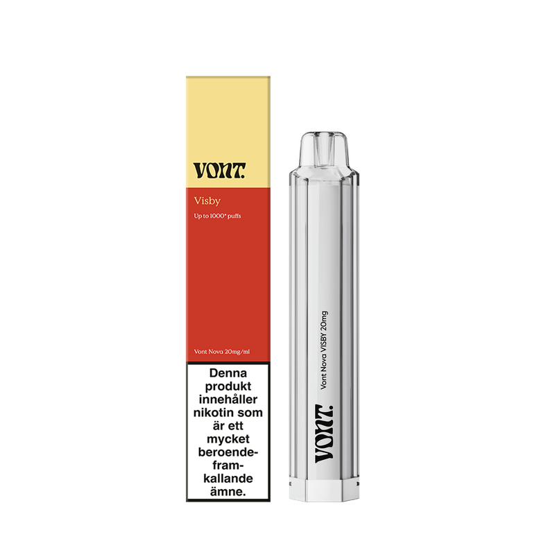 Vont Nova - Visby 20mg