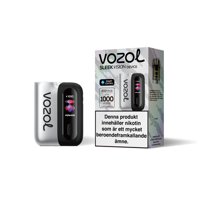 Vozol Sleek - Vision Device Space Grey