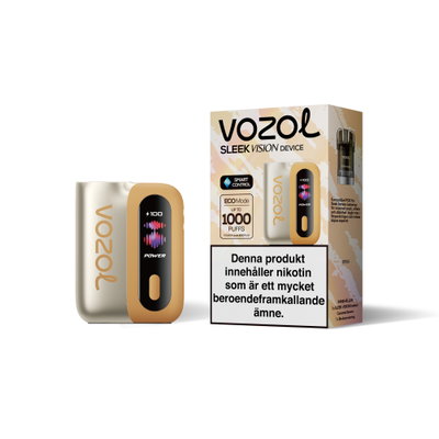 Vozol Sleek - Vision Device Caramel Brown