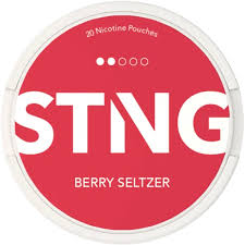 STING Berry Seltzer
