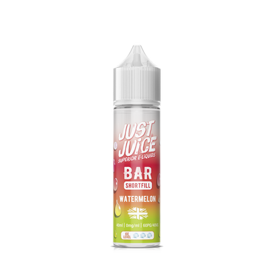 Just Juice Bar - Watermelon 40ml