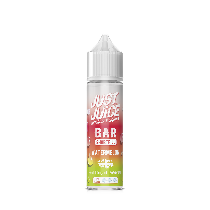 Just Juice Bar - Watermelon 40ml