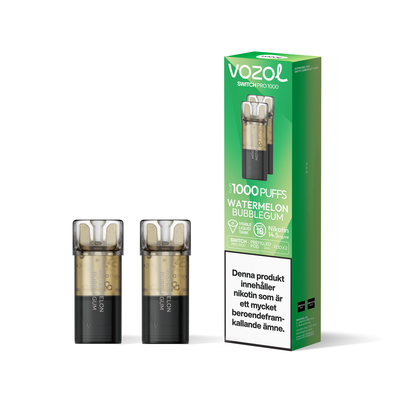 Vozol Switch Pro - Watermelon Bubblegum 14mg