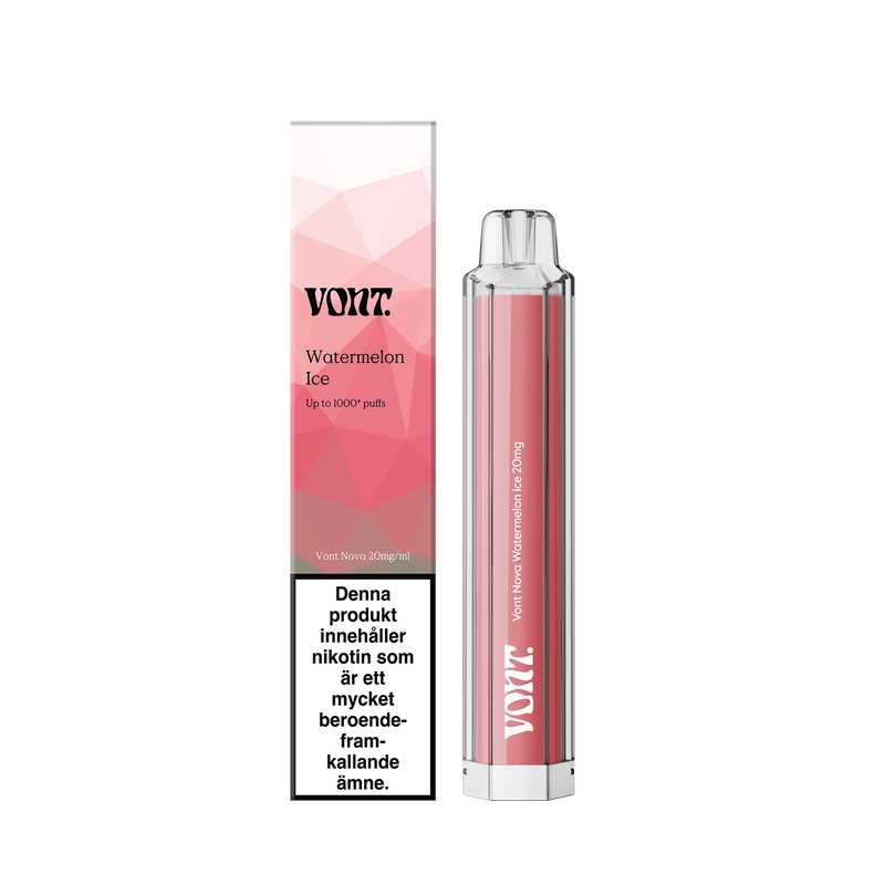 Vont Nova - Watermelon Ice 20mg
