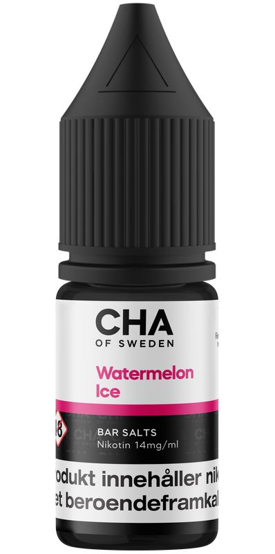 CHA of Sweden - Watermelon Ice 14mg