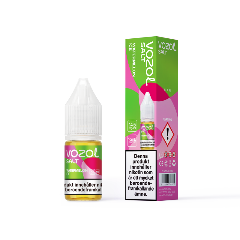 Vozol - Watermelon Ice 14mg