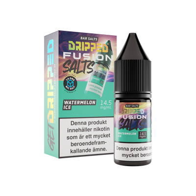 Dripped Fusion - Watermelon Ice 14mg