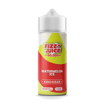 Fizzy 50,000 - Watermelon Ice 100ml