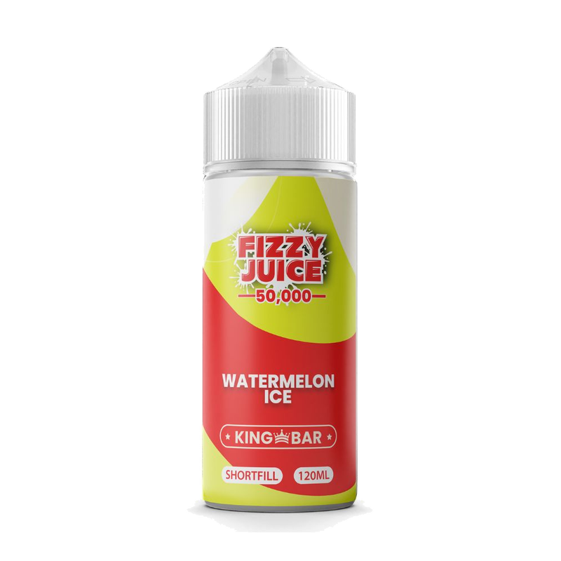 Fizzy 50,000 - Watermelon Ice 100ml