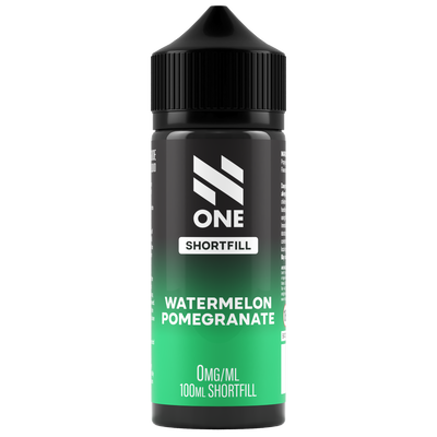 N-One - Watermelon Pomegranate 100ml