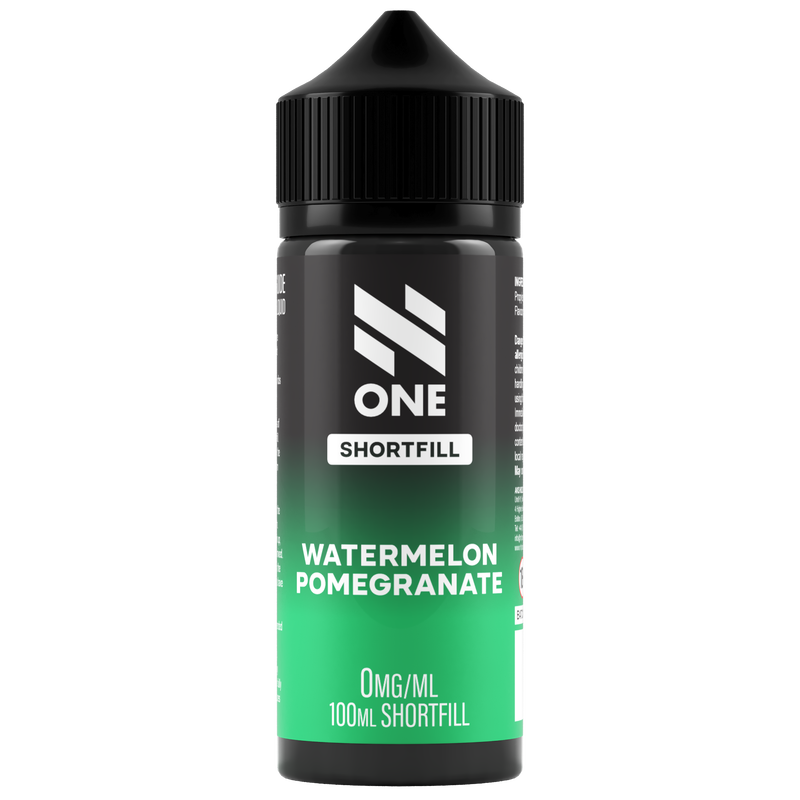 N-One - Watermelon Pomegranate 100ml