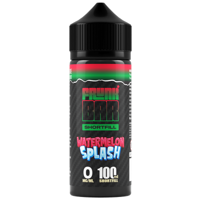 Frunk Bar Shortfill - Watermelon Splash 100ml