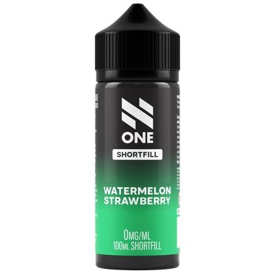 N-One - Watermelon Strawberry 100ml