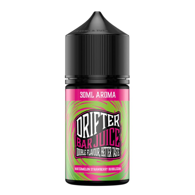 Drifter - Watermelon Strawberry Bubblegum 6ml Arom