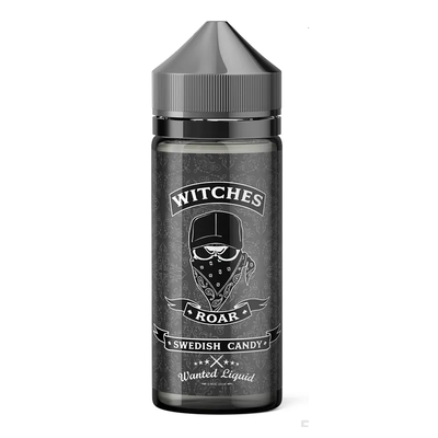 Swedish Candy - Witches Roar 100ml