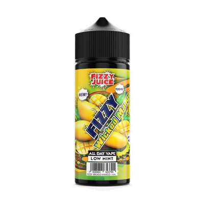 Fizzy - Wicked Mango 100ml