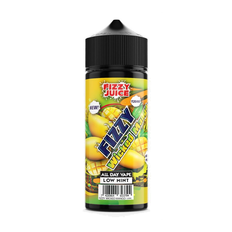 Fizzy - Wicked Mango 100ml