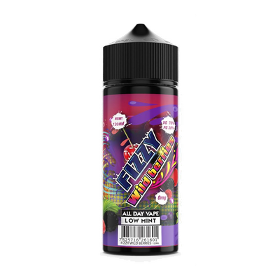 Fizzy - Wild Berries 100ml