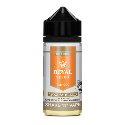 Royal Seven - Woodsy Blend 50ml
