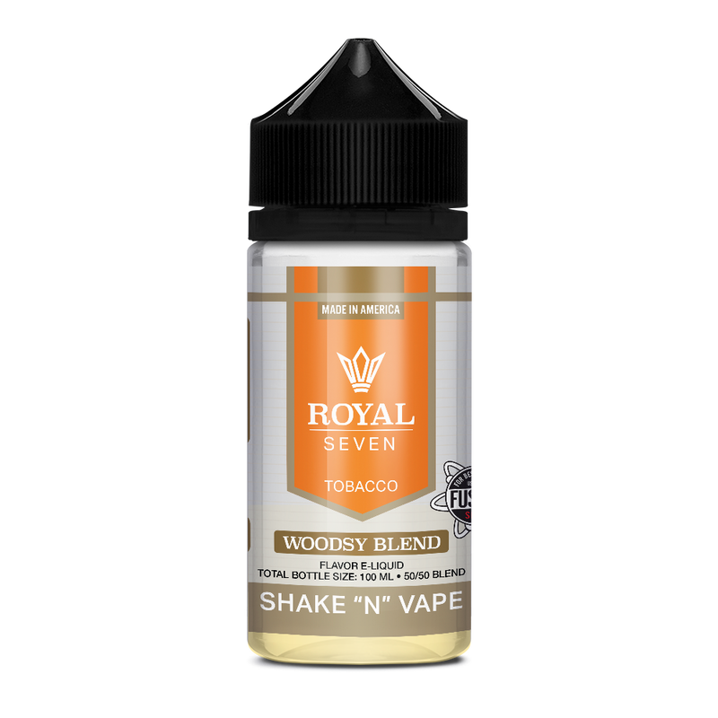 Royal Seven - Woodsy Blend 50ml