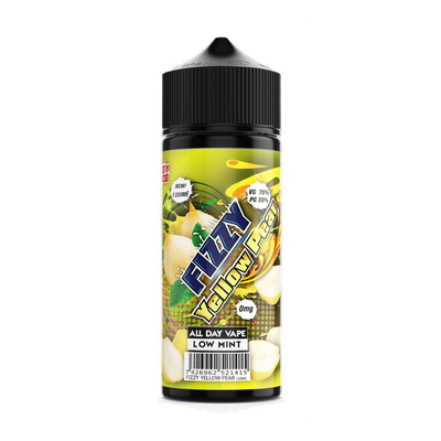 Fizzy - Yellow Pear 100ml