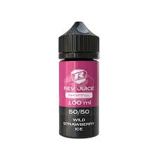 Rev Pod 100ml 50/50