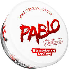 PABLO Exclusive Strawberry Lychee