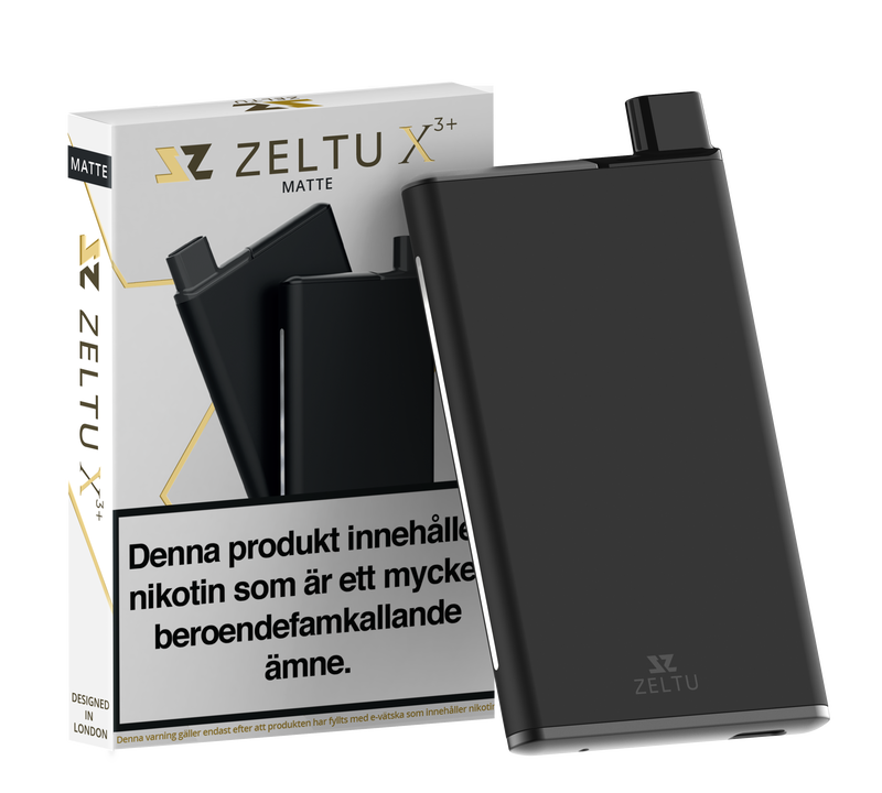 Zeltu X - Device