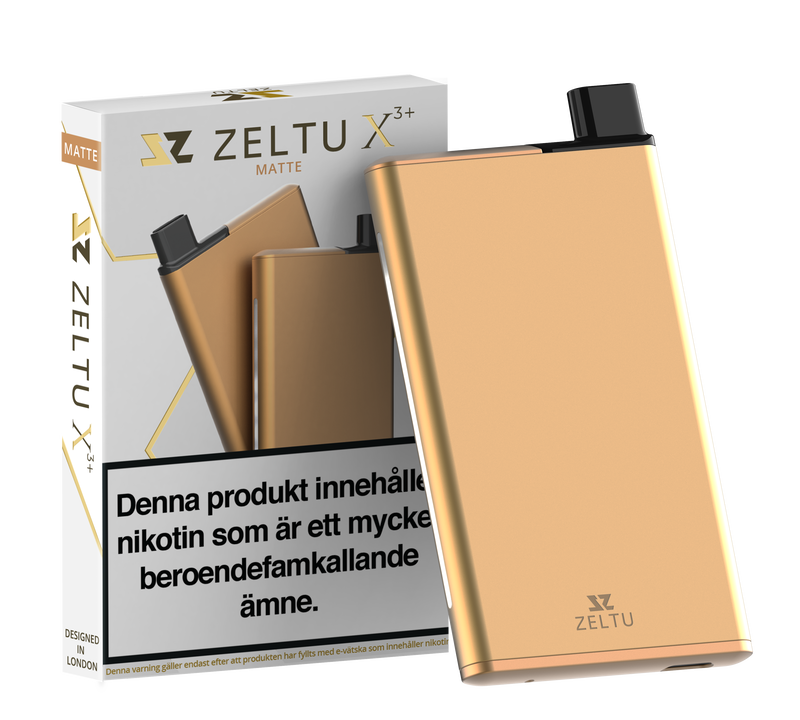 Zeltu X - Device