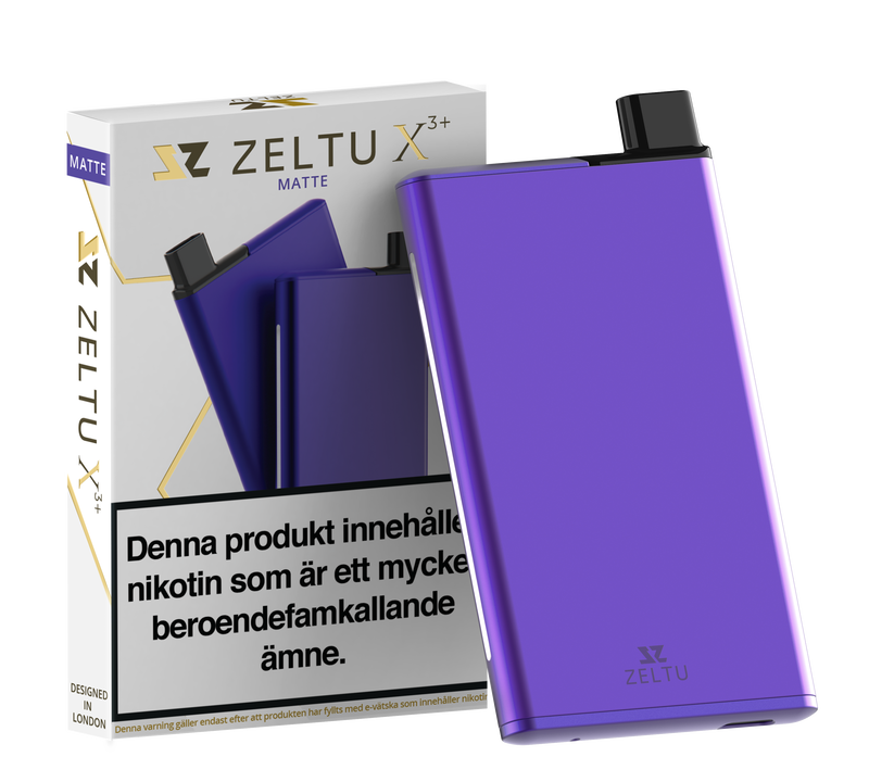 Zeltu X - Device