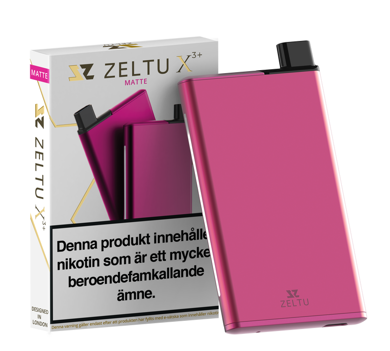 Zeltu X - Device