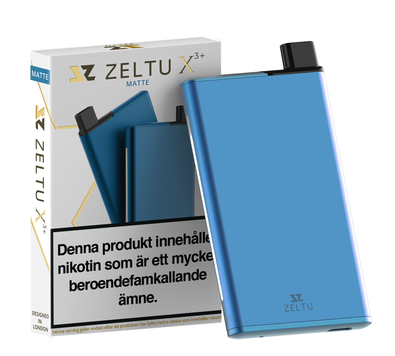Zeltu X - Device