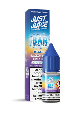 Just Juice - Blackcurrant Honeydew 14mg