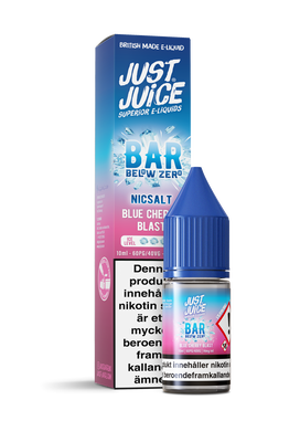 Just Juice - Blue Cherry Blast 14mg