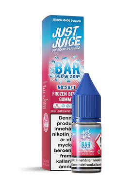 Just Juice - Frozen Berry Gummy 14mg