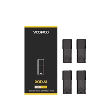 Voopoo: S1 Pods