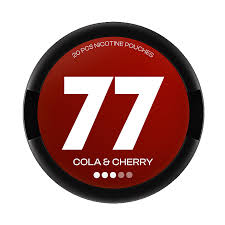 77 Cola & Cherry
