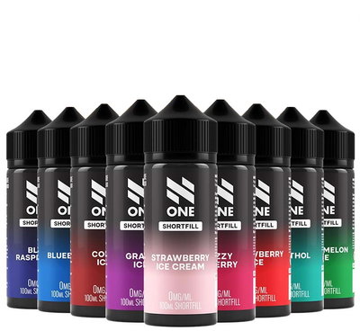 N-One - 100ml Shortfill