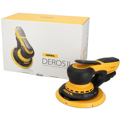 Slipmaskin Mirka DEROS II 680 150mm