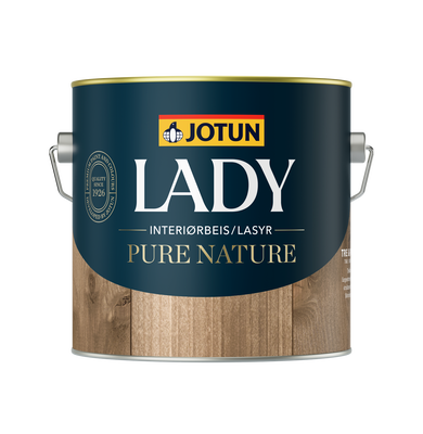 Interiörlasyr Jotun Lady Pure Nature