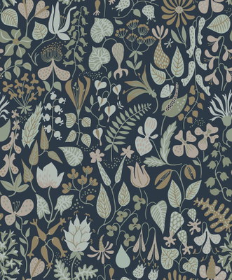 Stig Lindberg Herbarium 1977