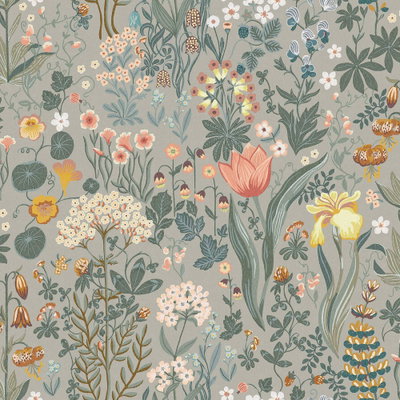 Tapet Blomsterhav 2054