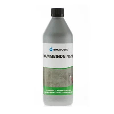 Dammbindning 1k Hagmans