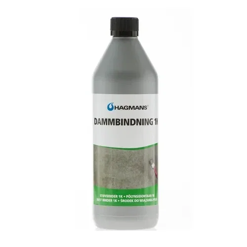 Dammbindning 1k Hagmans